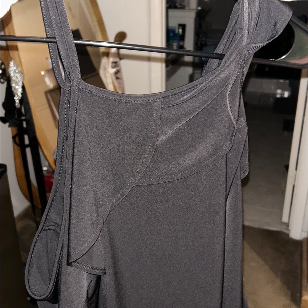 Express Elegant Black Women's Blouse